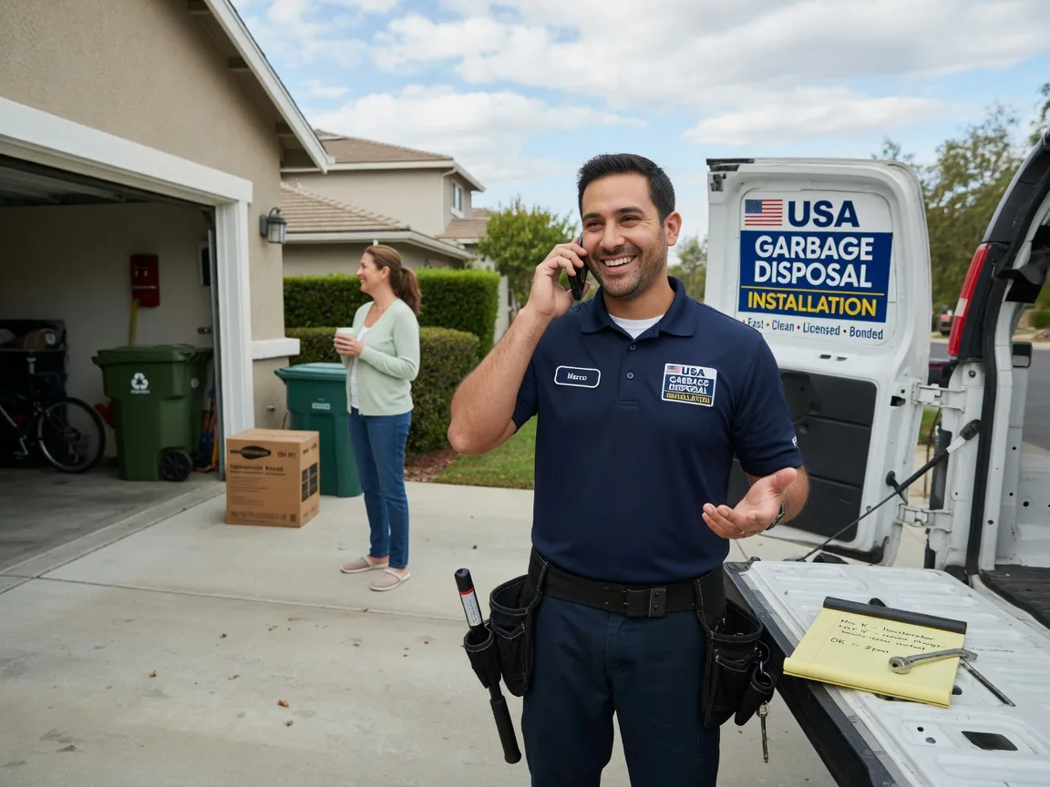 Garbage Disposal Replacement Valparaiso, IN FAQs
